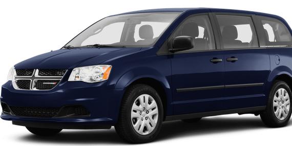 DODGE GRAND CARAVAN 2016 2C4RDGBG3GR114864 image